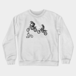 Noisy Crewneck Sweatshirt